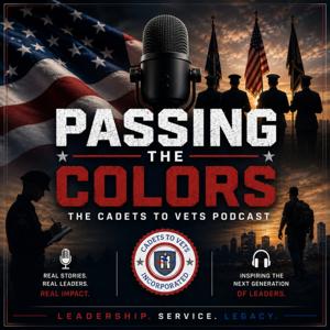 Passing The Colors