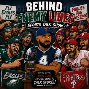 Behind Enemy Lines Sports Talk Show