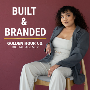 Built & Branded by Golden Hour Co. Digital Agency