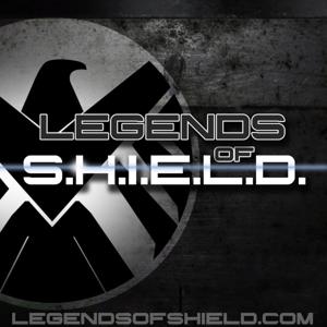 Legends of S.H.I.E.L.D.: A Marvel Studios TV & Film Fan Podcast by SP Rupert, Lauren Wisniewski, Michelle Ealey, and Chris Osborne