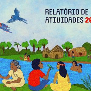Relatório de Atividades 2025