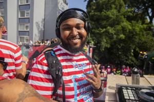 DJ ClarkieTee Presents: In the Mix