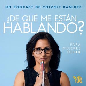 ¿DE QUÉ ME ESTÁN HABLANDO?