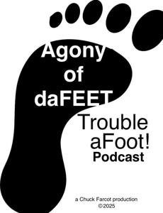 ------------------Trouble aFoot!------------------