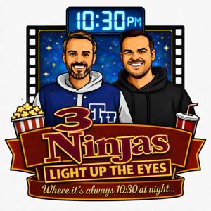 3 Ninjas - Light Up The Eyes