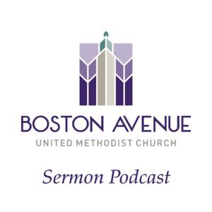 Boston Avenue United Methodist Church Sermons