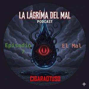 La lágrima del mal