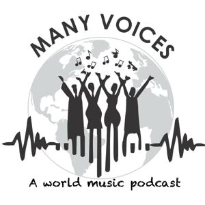 Many Voices: A world music podcast