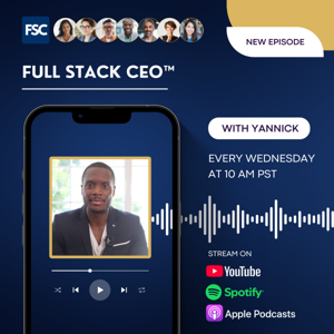 Full Stack CEO