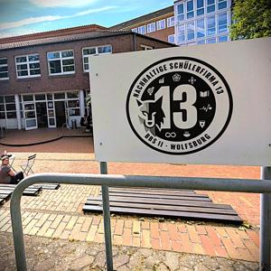Nachhaltige Schülerfirma 13 der BBS2 Wolfsburg