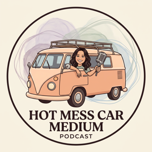 Hot Mess Car Medium