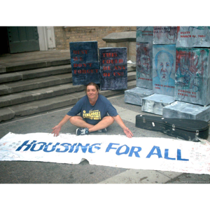 Housing Justice Oral History Project