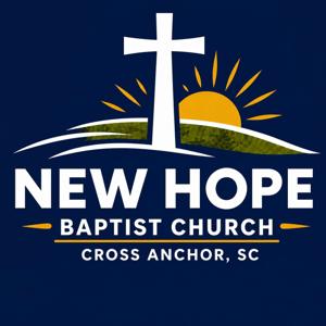 New Hope Baptist Church Cross Anchor