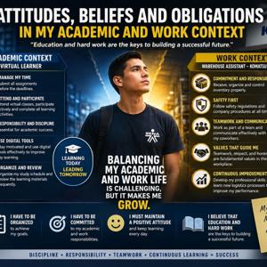 ENGLISH AUDIO SCRIPT – ATTITUDES, BELIEF
