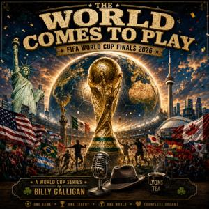 The 2026 FIFA World Cup