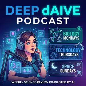 Deep dAIve Podcast