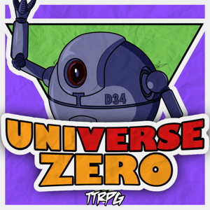 Universe Zero TTRPG