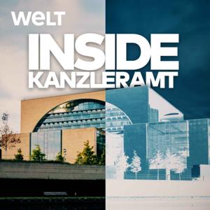 Inside Kanzleramt