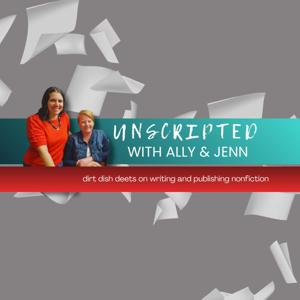 Unscripted with Ally & Jenn, The Promotion Season