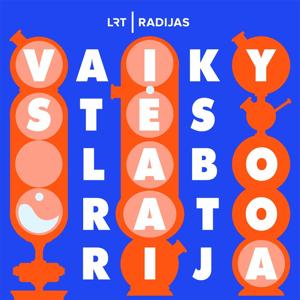 Vaikystės laboratorija