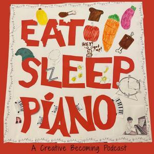 Eat Sleep Piano