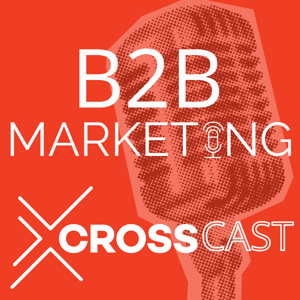 B2B marketing CrossCast