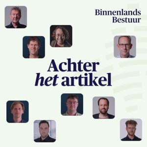 Achter het artikel