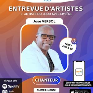 Entrevue d'Artistes