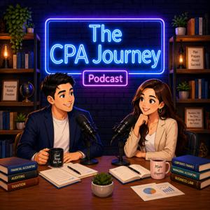 會計之旅｜The CPA Journey