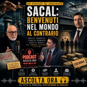 SACAL: Benvenuti nel Mondo al Contrario