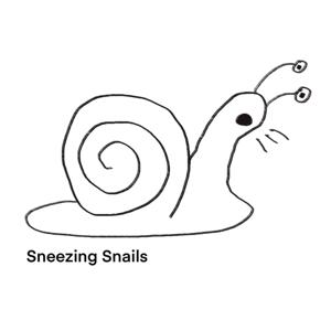 Sneezing Snails 聲音蝸牛 Podcast
