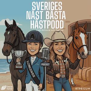 Sveriges Näst Bästa Hästpodd