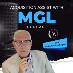 Martin Godfrey Legido's Podcast