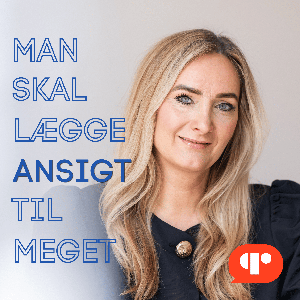 Man skal lægge ansigt til meget