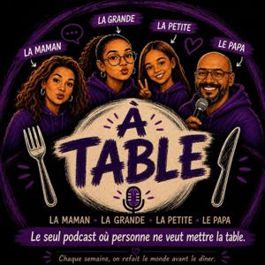 🍽️ À TABLE