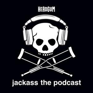 jackass the podcast with johnny knoxville and jeff tremaine