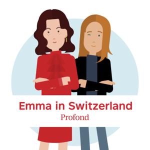Emma in Switzerland – Understanding Swiss Pensions