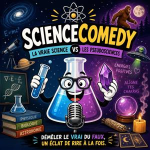 Sciencecomedy
