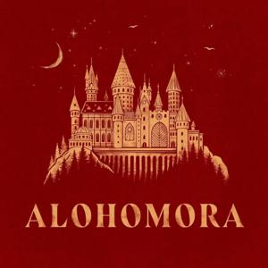 Alohomora - din nøgle til Harry Potter-bøgerne