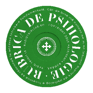 Rubrica de psihologie