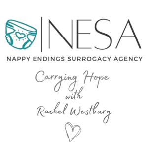 Carrying Hope with Rachel Westbury