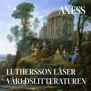 Luthersson läser världslitteraturen