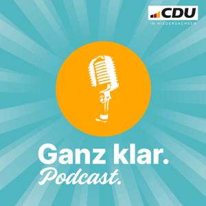 Ganz klar: Der Podcast der CDU in Niedersachsen