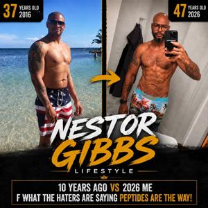 Optimized Over 40 with Nestor Gibbs