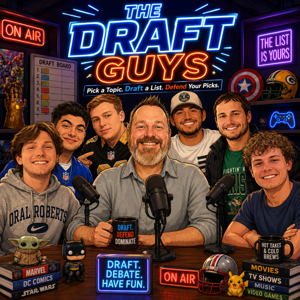 The Draft Guys Podcast
