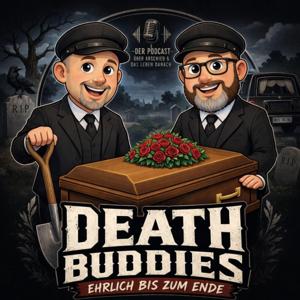 DeathBuddies - Der Bestatter-Podcast