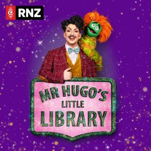 Mr Hugo's Little Library