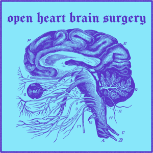 Open Heart Brain Surgery