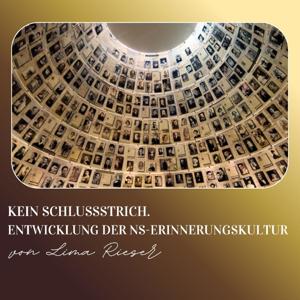 KEIN SCHLUSSSTRICH.