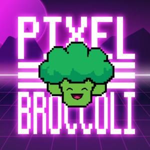 Pixel Broccoli
